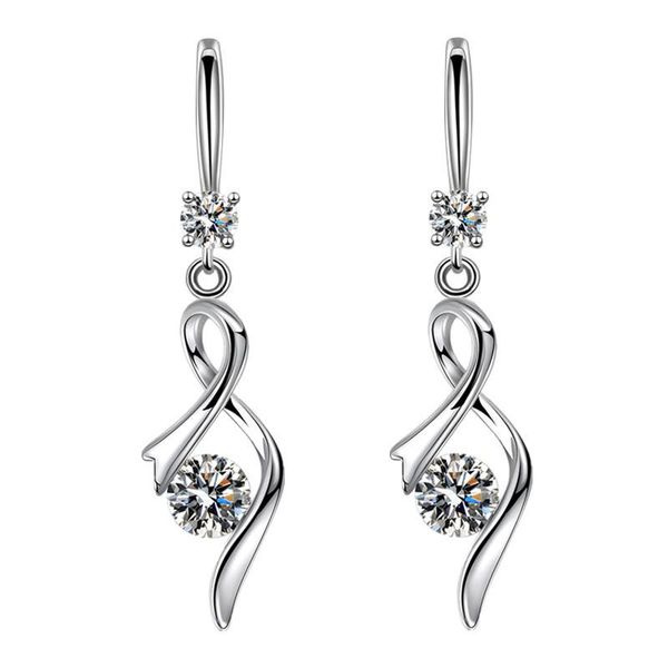 dangle & chandelier 2021 fashion water drop zircon earrings 3 colour earring for women gift, Silver
dangle & chandelier 2021 fashion water drop zircon earrings 3 colour earring for women gift, Silver