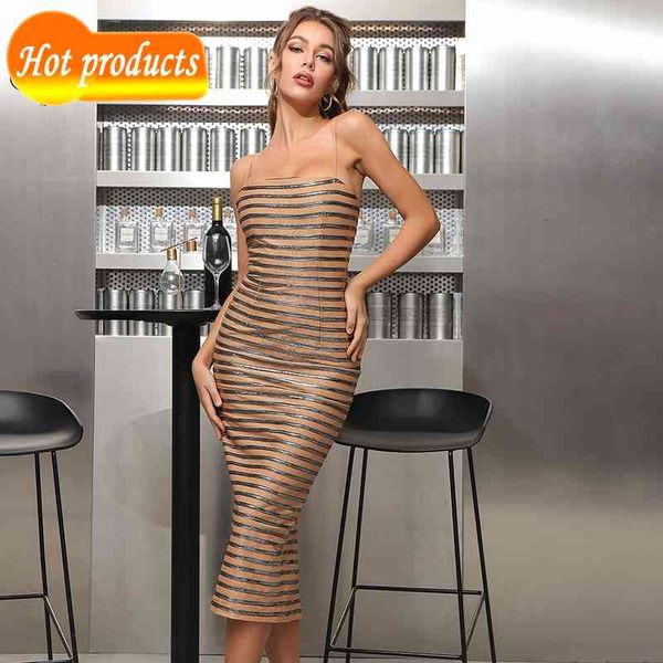 two piece dress you all in the fashionable striped glow splicing sleeveless slide dress celebrity party midi mwka, White
two piece dress you all in the fashionable striped glow splicing sleeveless slide dress celebrity party midi mwka, White