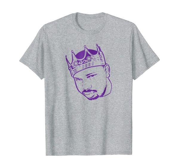 king robert texas dj screwston houston t-shirt 2, White;black