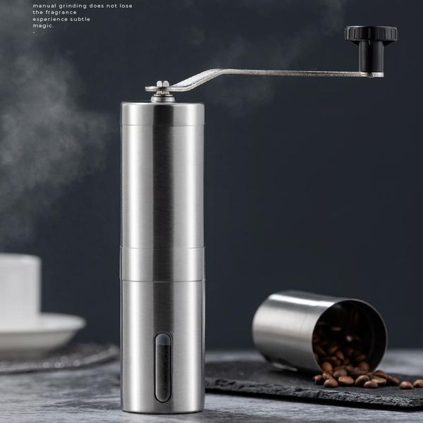manual coffee grinders grinder machine stainless steel mill household molinillo cafe tools da60ymj
manual coffee grinders grinder machine stainless steel mill household molinillo cafe tools da60ymj