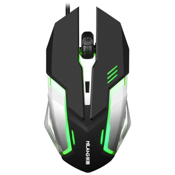 wired mouse luminous ergonomic computer game cursor mice
wired mouse luminous ergonomic computer game cursor mice