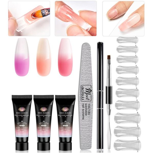 nail art kits meet across 6 pcs thermal acrylic extension gel set quick building uv hard jelly polish for
nail art kits meet across 6 pcs thermal acrylic extension gel set quick building uv hard jelly polish for