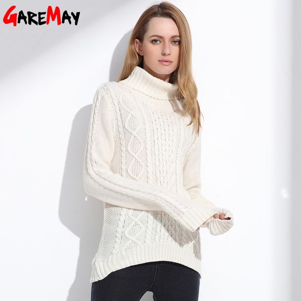 women turtleneck sweater retro argyle vintage geometric ladies pullover white pull femme winter casual 7025 210428, White;black
women turtleneck sweater retro argyle vintage geometric ladies pullover white pull femme winter casual 7025 210428, White;black