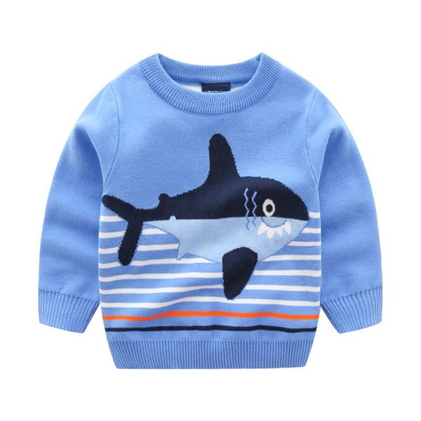 cardigan 24m-6y kids boy girl sweater toddler baby cartoon fish knitted casual sweaters children double layer thicken school clothes, Blue
cardigan 24m-6y kids boy girl sweater toddler baby cartoon fish knitted casual sweaters children double layer thicken school clothes, Blue
