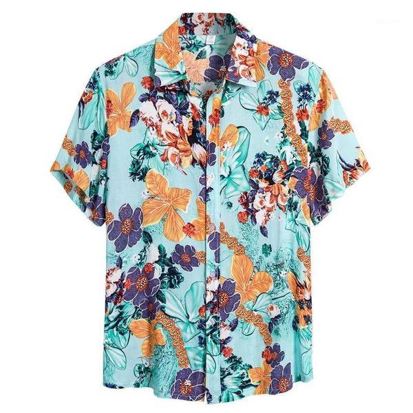 men's casual shirts fashion printing mens hawaiian shirt lapel short sleeve camisa 2021 breathable blouse summer vacation men 4#, White;black
men's casual shirts fashion printing mens hawaiian shirt lapel short sleeve camisa 2021 breathable blouse summer vacation men 4#, White;black