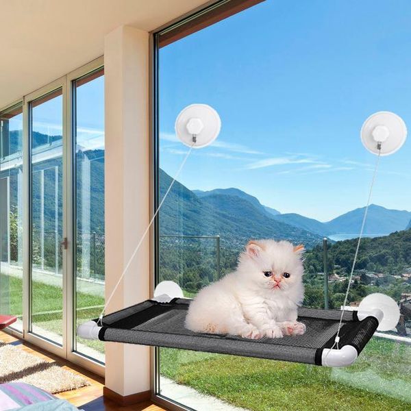 cat beds & furniture cute pet hanging bearing 31kg sunny window seat mount hammock comfortable bed shelf
cat beds & furniture cute pet hanging bearing 31kg sunny window seat mount hammock comfortable bed shelf