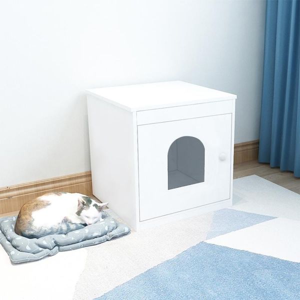 cat bed decorative house side table pet nightstand crate litter box enclosures cats accessories cama gato beds & furniture
cat bed decorative house side table pet nightstand crate litter box enclosures cats accessories cama gato beds & furniture