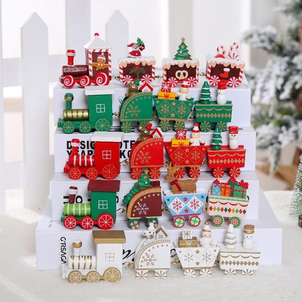 christmas decorations wooden train merry ornament santa claus decoration for home xmas decor gift toys 2021 navidad year 2022
christmas decorations wooden train merry ornament santa claus decoration for home xmas decor gift toys 2021 navidad year 2022
