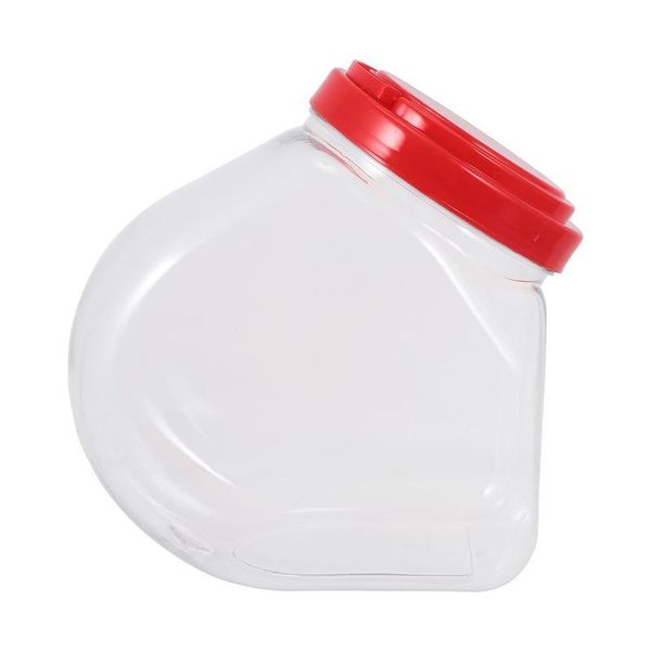 storage bottles & jars 1pc 2900ml plastic jar airtight container clear peanut butter honey
storage bottles & jars 1pc 2900ml plastic jar airtight container clear peanut butter honey