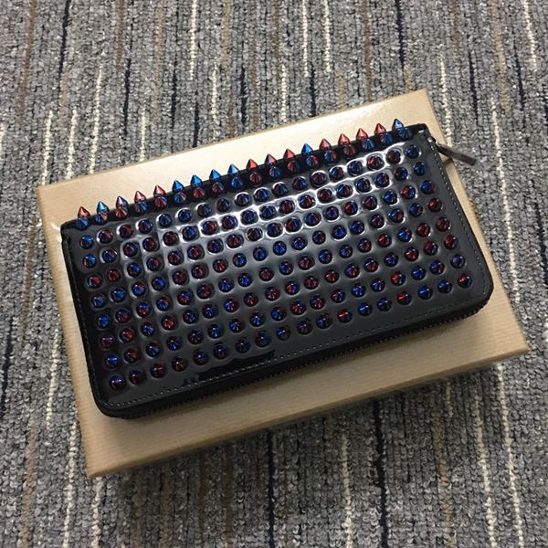 compare with similar items style wallets panelled spiked clutch women patent leather mixed color rivets bag clutches lady long purses spikes, Red;black
compare with similar items style wallets panelled spiked clutch women patent leather mixed color rivets bag clutches lady long purses spikes, Red;black