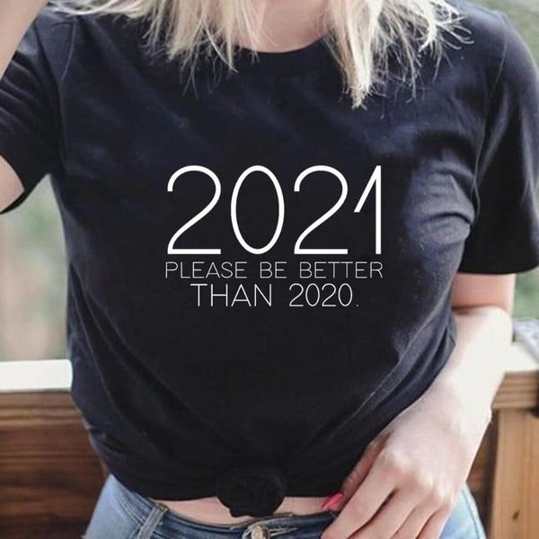 women's t-shirt please be better than 100%cotton print t shirt summer casual funny o-neck short sleeve year gift tee, White
women's t-shirt please be better than 100%cotton print t shirt summer casual funny o-neck short sleeve year gift tee, White