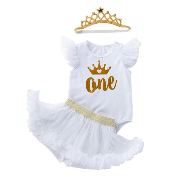 baby girl clothes birthday dress outfits 1 year girls boutique clothing christening dresses for toddler 3pcs sets, White
baby girl clothes birthday dress outfits 1 year girls boutique clothing christening dresses for toddler 3pcs sets, White