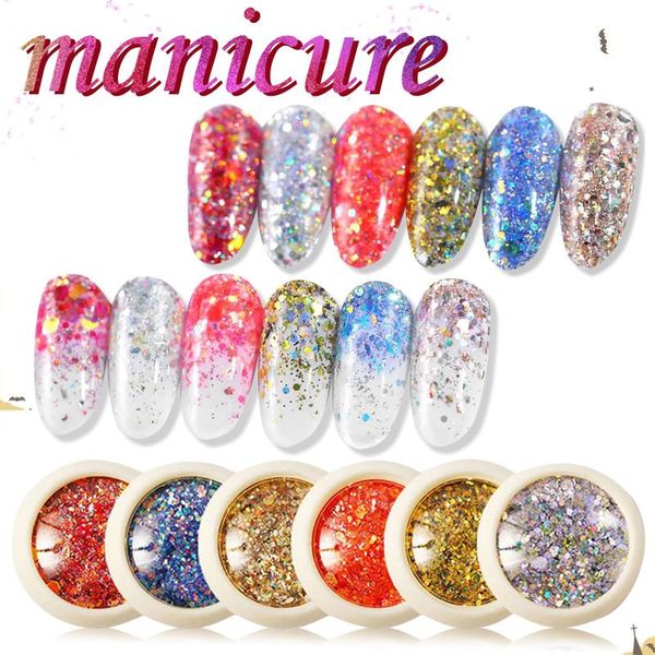 paper nail art sticker diy decoration stamping powder shiny luxury sequins pigment decorations tools, Silver;gold
paper nail art sticker diy decoration stamping powder shiny luxury sequins pigment decorations tools, Silver;gold