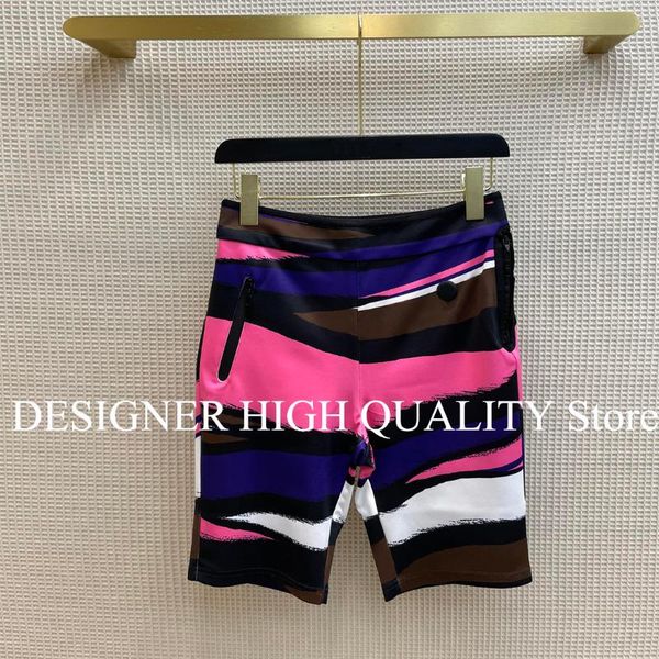 women's shorts 2021 summer streetwear contrast color patchwork women high waist elastic skinny leggings, White;black
women's shorts 2021 summer streetwear contrast color patchwork women high waist elastic skinny leggings, White;black