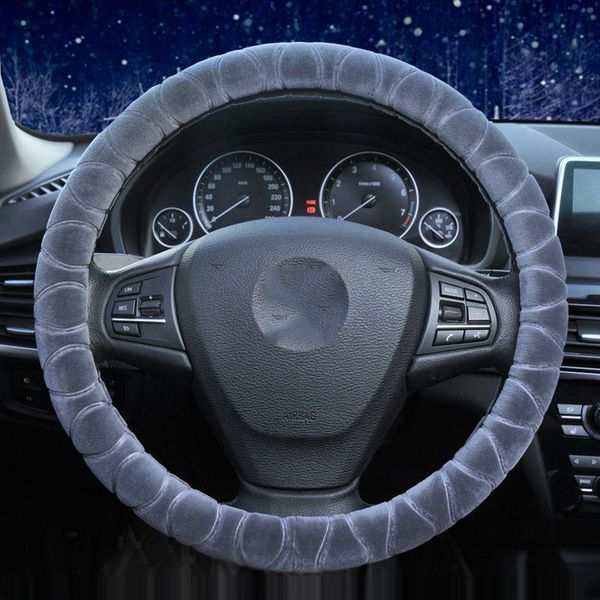 steering wheel covers plush car cover autumn and winter warmth non-slip universal grip gear lever handbrake
steering wheel covers plush car cover autumn and winter warmth non-slip universal grip gear lever handbrake