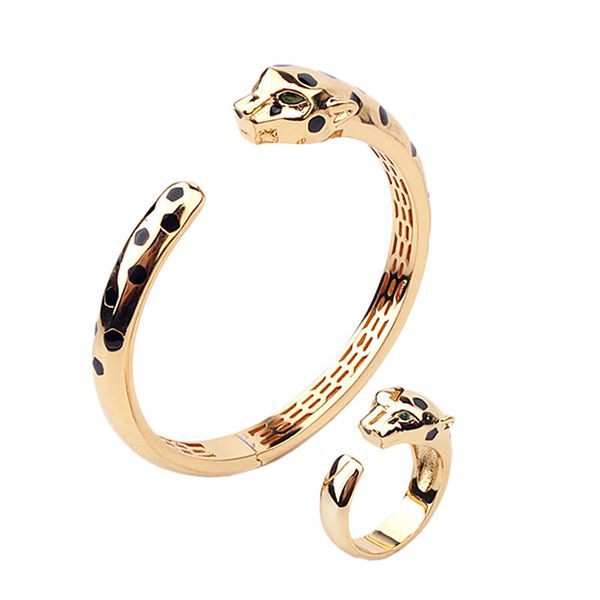 fashion personality naked leopard love bracelet europe and america random ring small luxury hand accessories high-end set wholesale, Golden;silver
fashion personality naked leopard love bracelet europe and america random ring small luxury hand accessories high-end set wholesale, Golden;silver