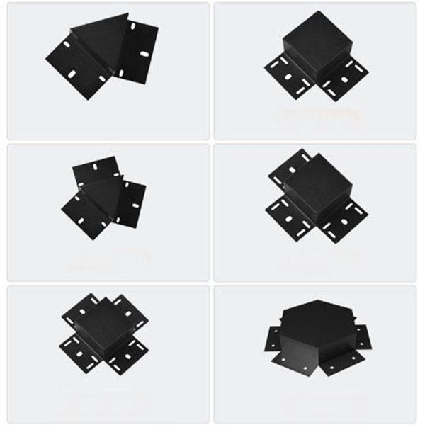 pendant lamps led strip lamp splicing accessories office chandelier fangtong creative personality combination 7cm 10cm
pendant lamps led strip lamp splicing accessories office chandelier fangtong creative personality combination 7cm 10cm
