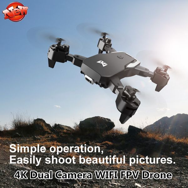 boy gift electric wireless control remote control quadcopter 2.4g 20mins 4k hd attitude hold headless mode wifi fpv rc drone toy
boy gift electric wireless control remote control quadcopter 2.4g 20mins 4k hd attitude hold headless mode wifi fpv rc drone toy