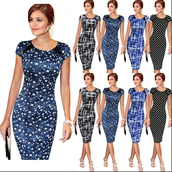 women dresses dress fashion woman clothes sought after bandage bodycon short sleeve party midi good quality, Black;gray
women dresses dress fashion woman clothes sought after bandage bodycon short sleeve party midi good quality, Black;gray