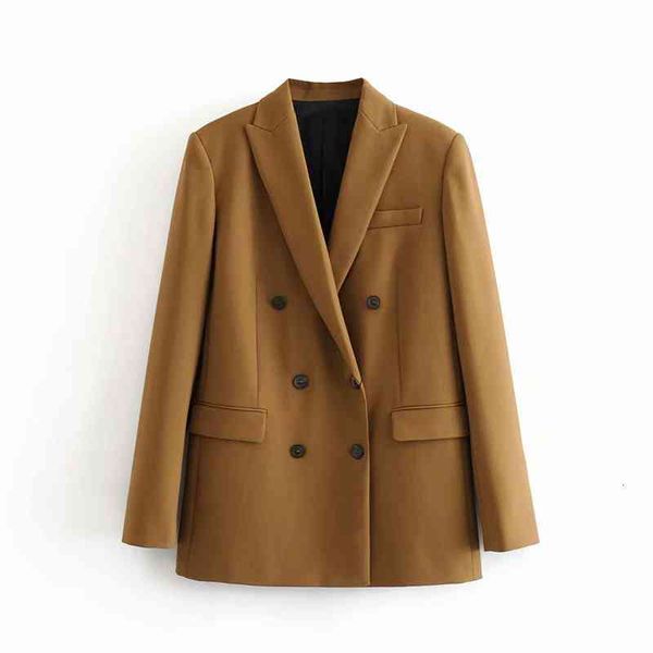 women's suits & blazers women elegant long sleeve double breasted jacket casual solid female chic lady office outwear coat opnn, White;black
women's suits & blazers women elegant long sleeve double breasted jacket casual solid female chic lady office outwear coat opnn, White;black