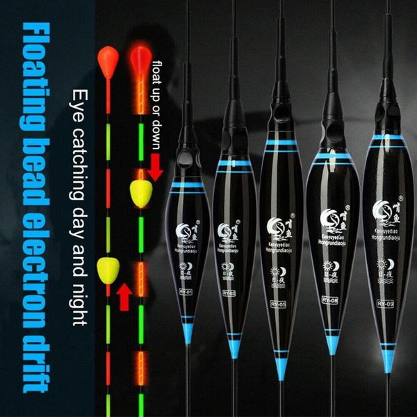 nano smart led fishing float electric floats night light luminous bobber carp fish accessories
nano smart led fishing float electric floats night light luminous bobber carp fish accessories
