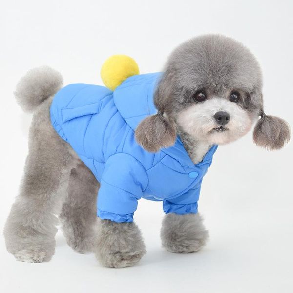 dog apparel waterproof clothes pet coat jackets warm down jacket winter hoodies clothing for chihuahua small puppy medium
dog apparel waterproof clothes pet coat jackets warm down jacket winter hoodies clothing for chihuahua small puppy medium