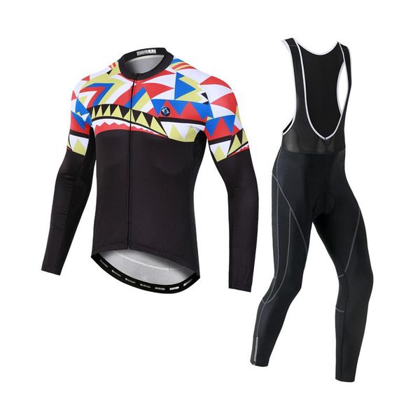 racing sets yocene selling fashion printing e-bike wear high elasticity jersey oem bicycle for men clothing, Black;blue
racing sets yocene selling fashion printing e-bike wear high elasticity jersey oem bicycle for men clothing, Black;blue