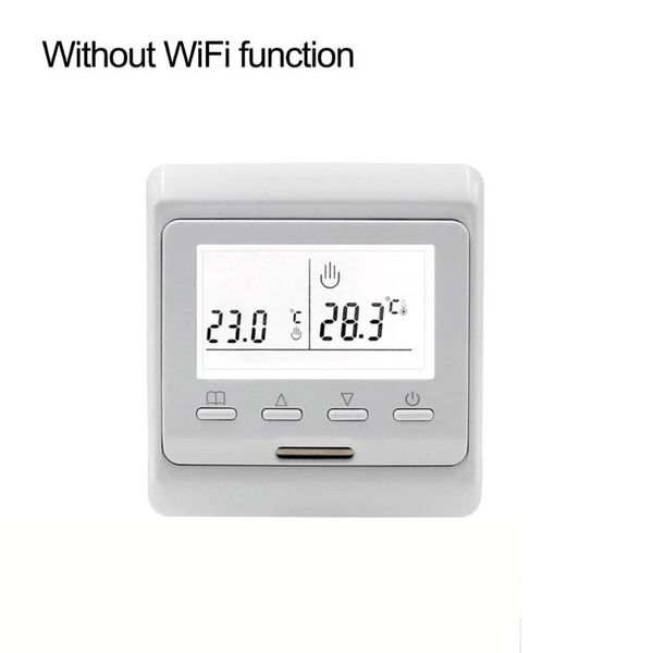 smart home control 220v lcd thermostat programmable electric digital floor heating room air warm controller
smart home control 220v lcd thermostat programmable electric digital floor heating room air warm controller