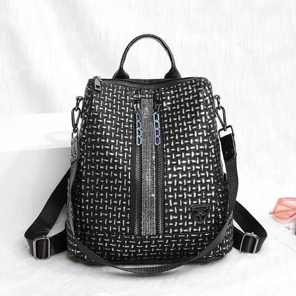 outdoor bags retro large backpack women pu leather rucksack women's knapsack travel backpacks shoulder school mochila back pack
outdoor bags retro large backpack women pu leather rucksack women's knapsack travel backpacks shoulder school mochila back pack