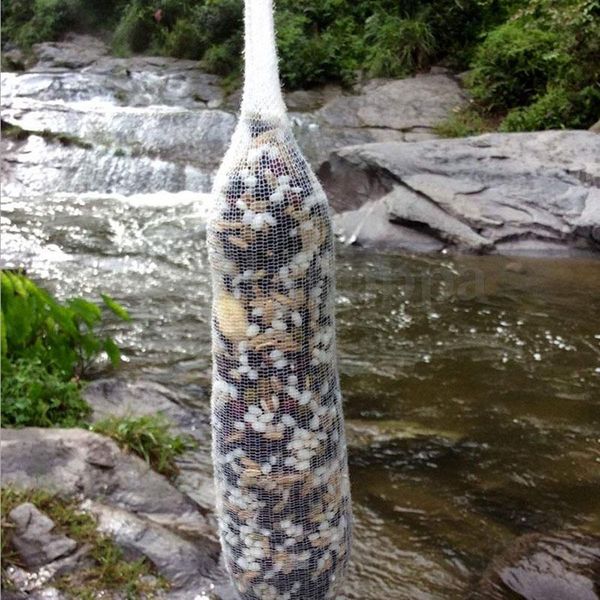 fishing accessories pva water-soluble net elasticity nesting bait lure cage feeding nest pocket bhd2
fishing accessories pva water-soluble net elasticity nesting bait lure cage feeding nest pocket bhd2