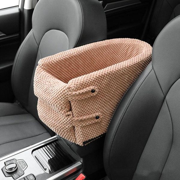 kennels & pens dog car central control kennel for mini cat detachable and washable universal vehicle armrest box portable hfing
kennels & pens dog car central control kennel for mini cat detachable and washable universal vehicle armrest box portable hfing