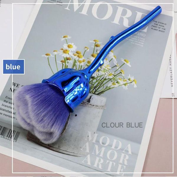 nail art dust brush for manicure rose head blush powder brushes fashion gel accessories material tools1, Yellow
nail art dust brush for manicure rose head blush powder brushes fashion gel accessories material tools1, Yellow