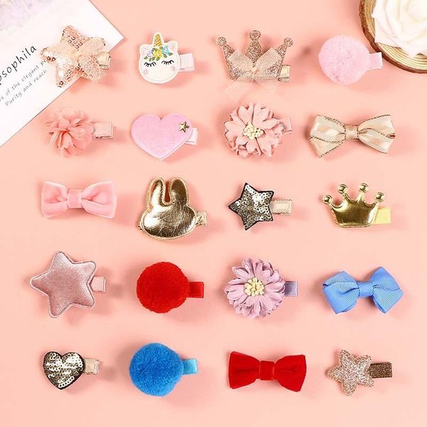 hair accessories children's clip european and american fashion all-match sequin crown star love bow hairpin cheveux, Slivery;white
hair accessories children's clip european and american fashion all-match sequin crown star love bow hairpin cheveux, Slivery;white