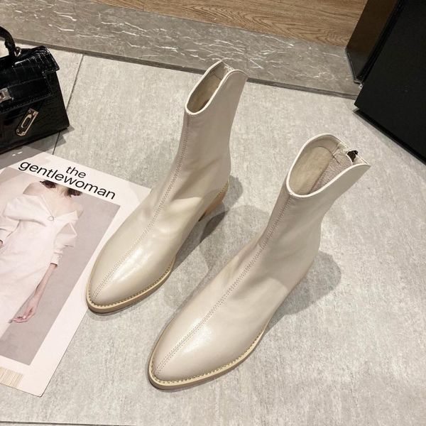 boots fashion women pointed western cowboy back zipper thick heel ankle spring autumn party office lady female shoes, Black
boots fashion women pointed western cowboy back zipper thick heel ankle spring autumn party office lady female shoes, Black