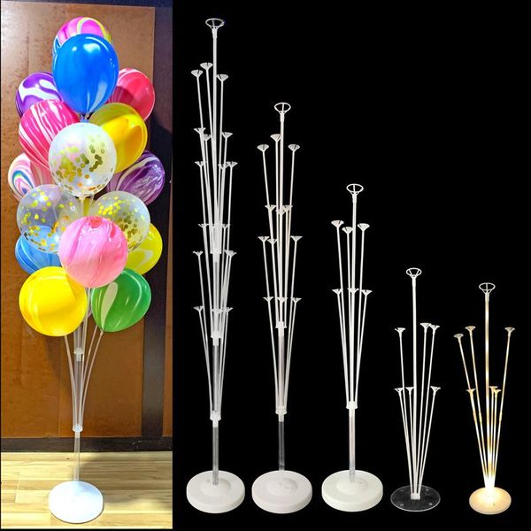 party decoration 1/2set birthday balloons stand balloon holder column plastic decorations kids wedding baloon
party decoration 1/2set birthday balloons stand balloon holder column plastic decorations kids wedding baloon
