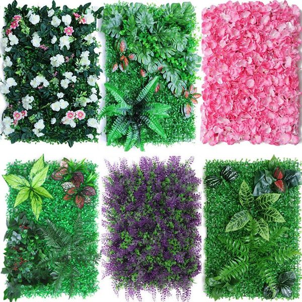 decorative flowers & wreaths 60*40cm artificial plant lawn diy background wall simulation grass leaf wedding carpet home decor turf office
decorative flowers & wreaths 60*40cm artificial plant lawn diy background wall simulation grass leaf wedding carpet home decor turf office