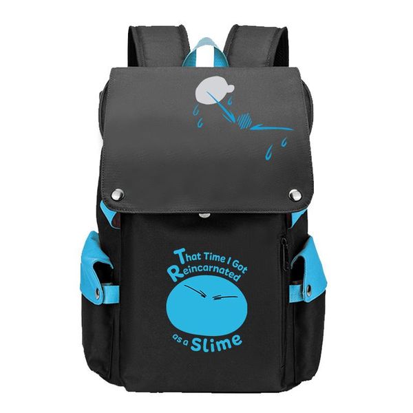 backpack that time i got reincarnated as a slime large school bags kawaii flap bookbag oxford women travel back pack usb laptop
backpack that time i got reincarnated as a slime large school bags kawaii flap bookbag oxford women travel back pack usb laptop