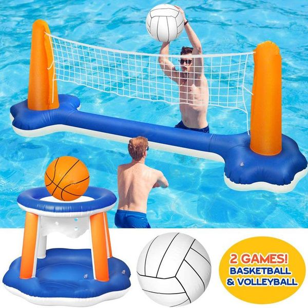 pool & accessories inflatable water volleyball stand toys basketball tennis frame sporting goods 
pool & accessories inflatable water volleyball stand toys basketball tennis frame sporting goods