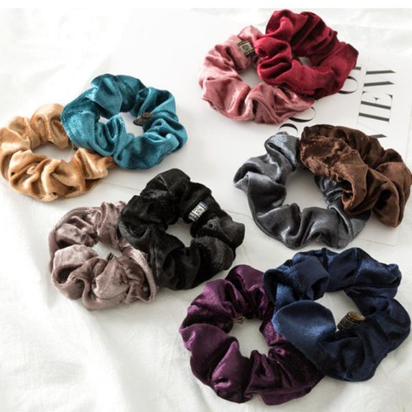 1pc velvet women elastic scrunchies hair ring ponytail holder rubber band rope accessories fashion winter scrunchy1
1pc velvet women elastic scrunchies hair ring ponytail holder rubber band rope accessories fashion winter scrunchy1