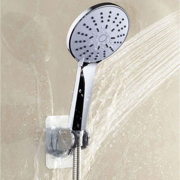 bath accessory set chrome adjustable punch-self-adhesive bathroom shower head holder showerhead rack bracket
bath accessory set chrome adjustable punch-self-adhesive bathroom shower head holder showerhead rack bracket