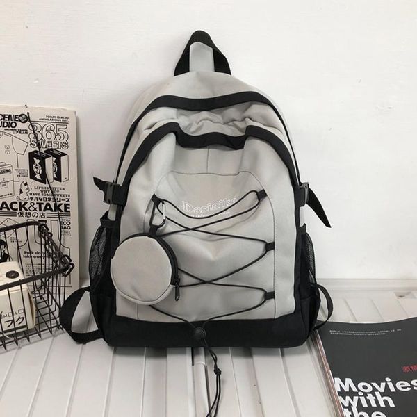 school bags women's canvas backpack casual lady large capacity travel rucksack girls student bag simple female nylon backpacks ladies
school bags women's canvas backpack casual lady large capacity travel rucksack girls student bag simple female nylon backpacks ladies