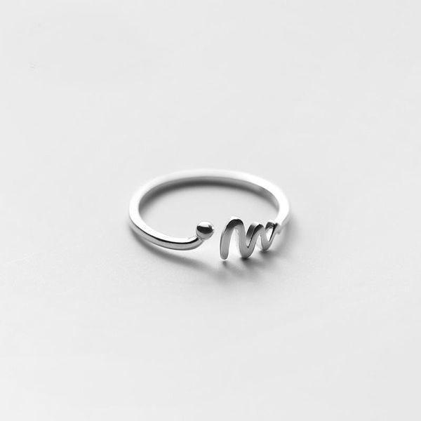 cluster rings mloveacc solid 925 sterling silver ecg ring for girl cute women, Golden;silver
cluster rings mloveacc solid 925 sterling silver ecg ring for girl cute women, Golden;silver