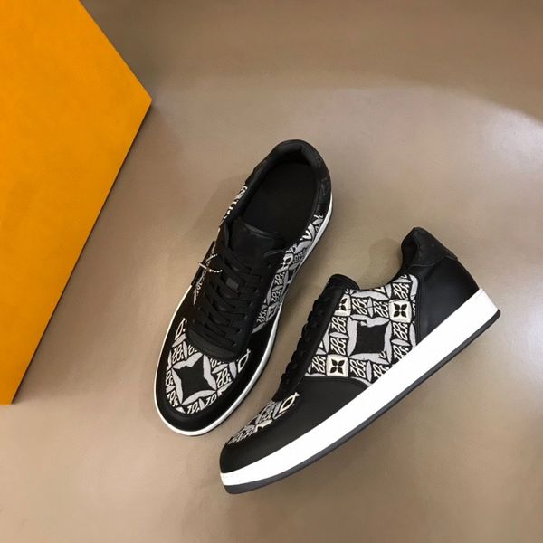 2022 casual men designer shoes letter printed luxury black fashion mens shoe sneakers trainers with box
2022 casual men designer shoes letter printed luxury black fashion mens shoe sneakers trainers with box