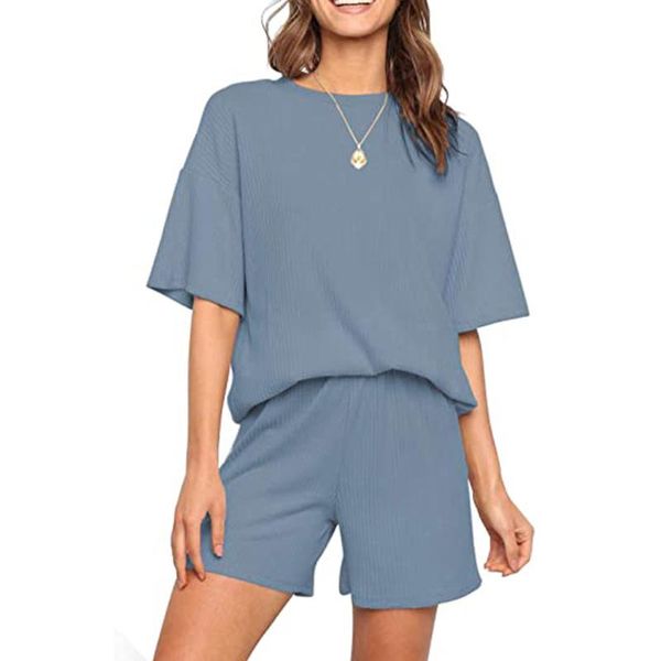 women's tracksuits two piece set women tracksuit club outfits sweat suits matching lounge casual elegant solid color, Gray
women's tracksuits two piece set women tracksuit club outfits sweat suits matching lounge casual elegant solid color, Gray