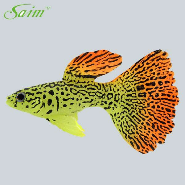 decorations saim artificial fish glowing effect aquarium decor floating ornament acuario plastic lifelike fishes accessories
decorations saim artificial fish glowing effect aquarium decor floating ornament acuario plastic lifelike fishes accessories