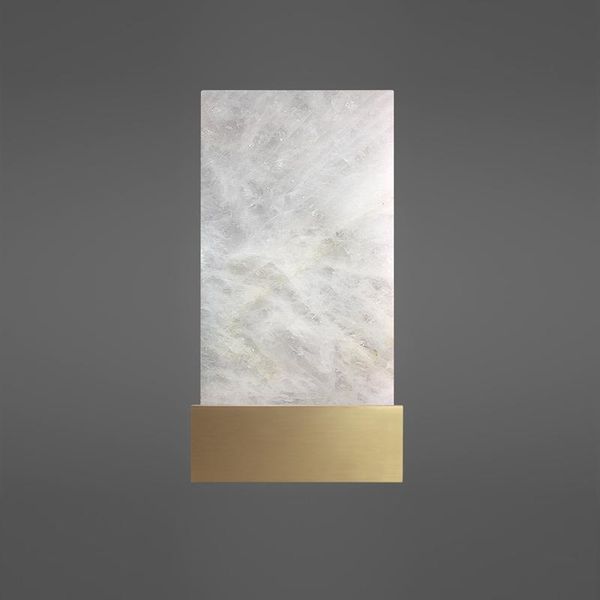 wall lamp american minimalist living room marble designer bedroom study aisle model decorative
wall lamp american minimalist living room marble designer bedroom study aisle model decorative