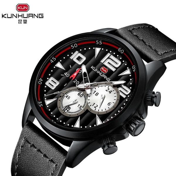 wristwatches large dial watches military for men gifts sport watch men's multifunctional waterproof luminous quartz, Slivery;brown
wristwatches large dial watches military for men gifts sport watch men's multifunctional waterproof luminous quartz, Slivery;brown