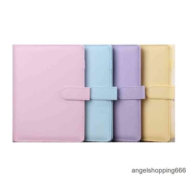 a6 pu book notepads cute multi colors notebook no paper inside school office supplies by ocean a10 s 1, Purple;pink
a6 pu book notepads cute multi colors notebook no paper inside school office supplies by ocean a10 s 1, Purple;pink