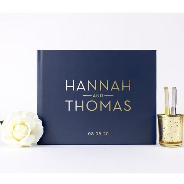 navy blue glitter hardcover wedding guestbook custom name date hen weekend journal foil aniversary bridal shower reception book other event
navy blue glitter hardcover wedding guestbook custom name date hen weekend journal foil aniversary bridal shower reception book other event