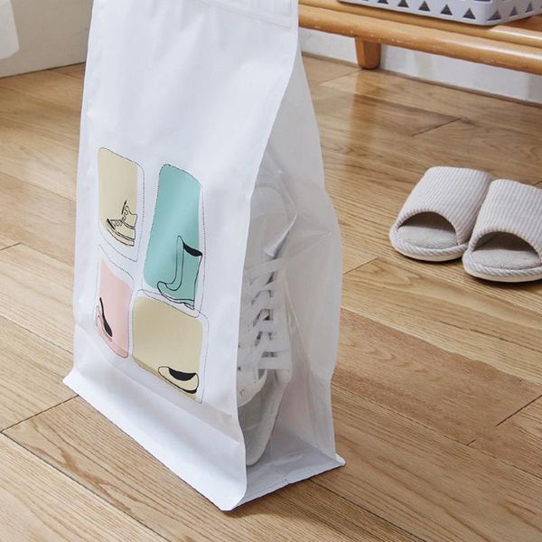 storage bags waterproof shoes bag pouch portable travel organizer cover non-woven laundry organizador 3 sizes 
storage bags waterproof shoes bag pouch portable travel organizer cover non-woven laundry organizador 3 sizes